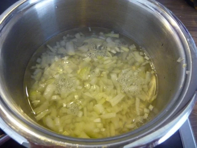 Salat : Mal fix nen Kartoffelsalat gemacht ... - Rezept - Bild Nr. 5