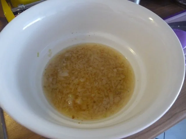 Salat : Mal fix nen Kartoffelsalat gemacht ... - Rezept - Bild Nr. 6