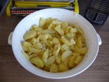 Salat : Mal fix nen Kartoffelsalat gemacht ... - Rezept