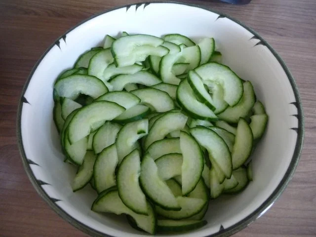 Salat : Mal fix nen Kartoffelsalat gemacht ... - Rezept - Bild Nr. 10