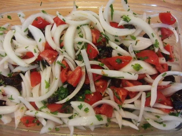 Rezept: Hähnchenfilet auf arabische Art Bild Nr. 2 Hähnchenfilet auf arabische Art - Rezept - Bild Nr. 2