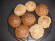 Ofenfrische Dinkelbrötchen - Rezept