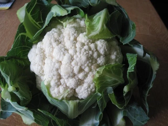 Rezept: Blumenkohl mit Zuckererbsen ... Bild Nr. 3 Blumenkohl mit Zuckererbsen ... - Rezept - Bild Nr. 3