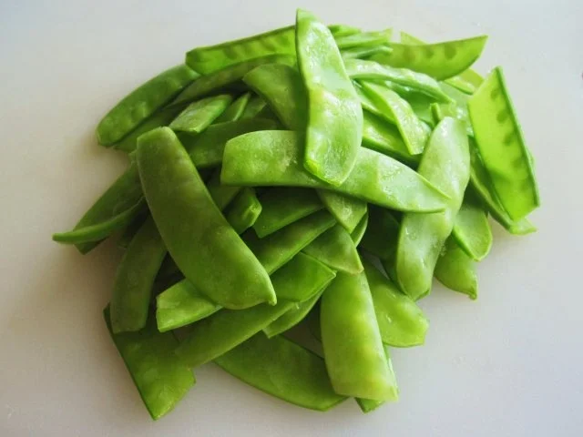 Rezept: Blumenkohl mit Zuckererbsen ... Bild Nr. 4 Blumenkohl mit Zuckererbsen ... - Rezept - Bild Nr. 4