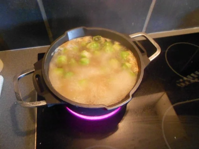 Rosenkohl - Rezept - Bild Nr. 2