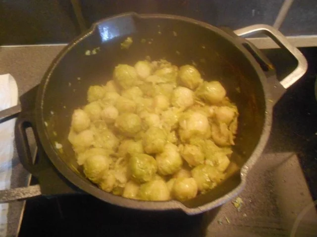 Rosenkohl - Rezept - Bild Nr. 4