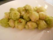 Rezept: Rosenkohl Rosenkohl - Rezept