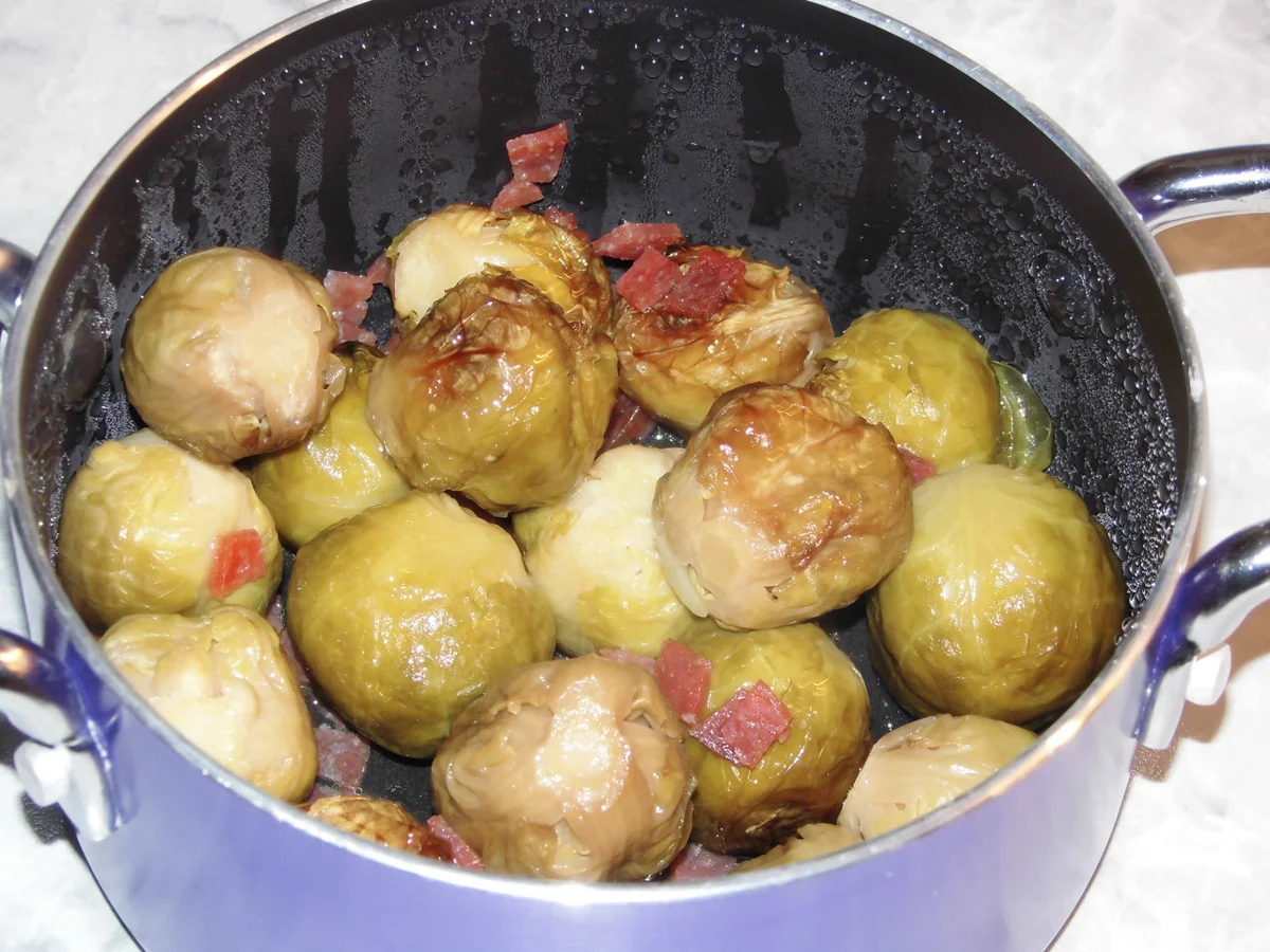 Rosenkohl - Rezept - Bild Nr. 5