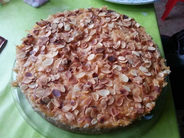 Apfel-Tarte - Rezept - Bild Nr. 2
