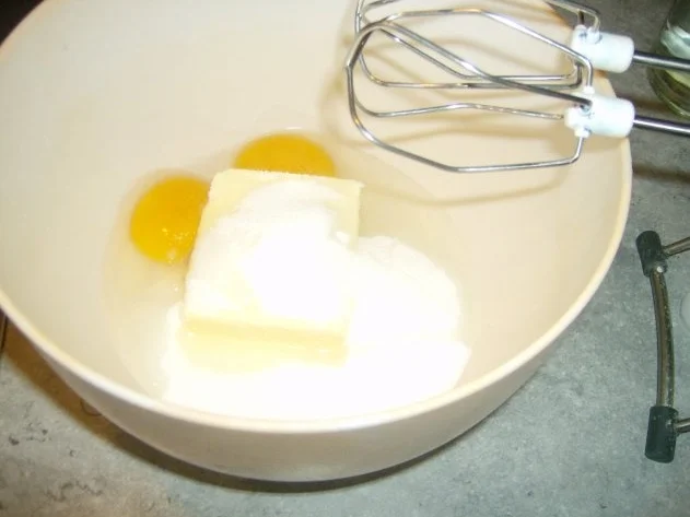 Zwetschgendatschi mit Rührteig mögen meine Kinder lieber - Rezept - Bild Nr. 3