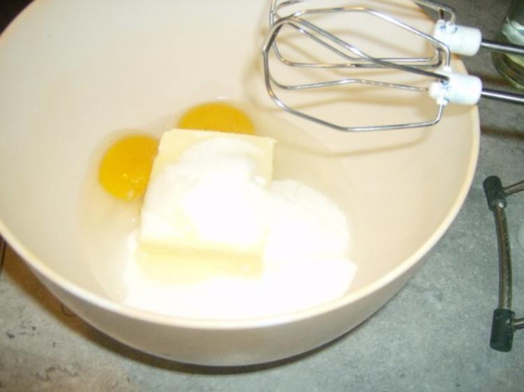 Mamas Zwetschgendatschi mit Rührteig
