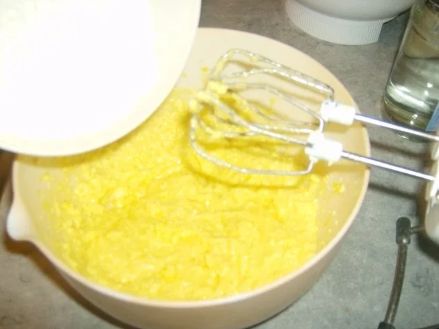 Zwetschgendatschi mit Rührteig mögen meine Kinder lieber - Rezept - Bild Nr. 4