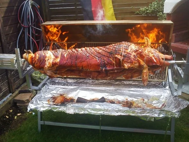 Spanferkel - Rezept - Bild Nr. 2