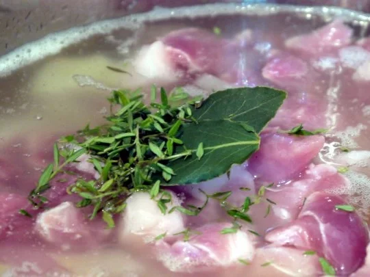 Schweine-Rilette - Rezept - Bild Nr. 8