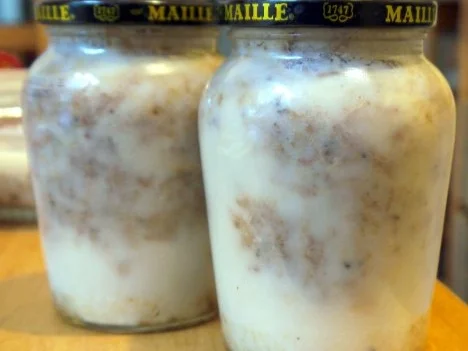 Schweine-Rilette - Rezept - Bild Nr. 11