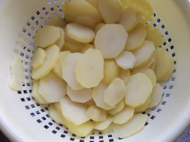 Rezept: Kartoffel Gratin 2. Dieter´s Art Bild Nr. 4 Kartoffel Gratin 2. Dieter´s Art - Rezept - Bild Nr. 4