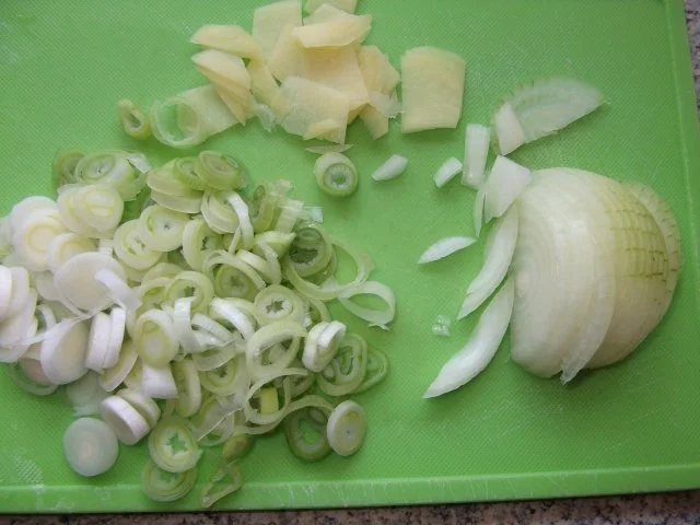 Rezept: Kartoffel Gratin 2. Dieter´s Art Bild Nr. 5 Kartoffel Gratin 2. Dieter´s Art - Rezept - Bild Nr. 5