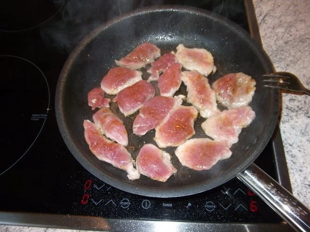 Rezept: Kartoffel Gratin 2. Dieter´s Art Bild Nr. 6 Kartoffel Gratin 2. Dieter´s Art - Rezept - Bild Nr. 6