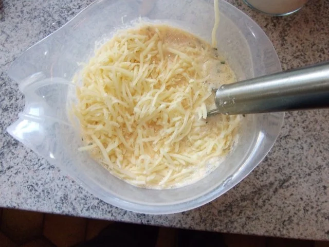 Rezept: Kartoffel Gratin 2. Dieter´s Art Bild Nr. 8 Kartoffel Gratin 2. Dieter´s Art - Rezept - Bild Nr. 8