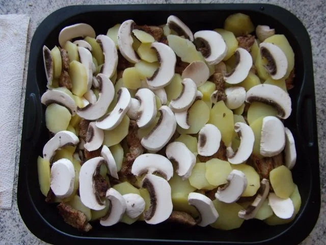 Rezept: Kartoffel Gratin 2. Dieter´s Art Bild Nr. 10 Kartoffel Gratin 2. Dieter´s Art - Rezept - Bild Nr. 10