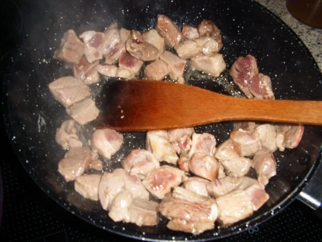 Schnitzel-Ragout - Rezept - Bild Nr. 3