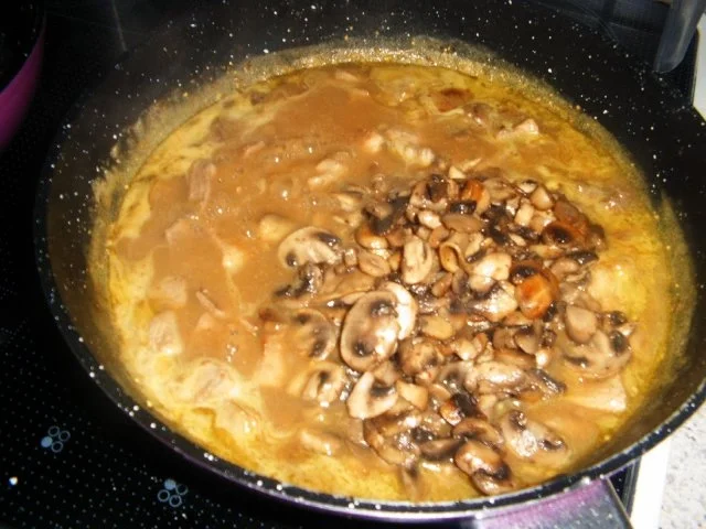 Schnitzel-Ragout - Rezept - Bild Nr. 6