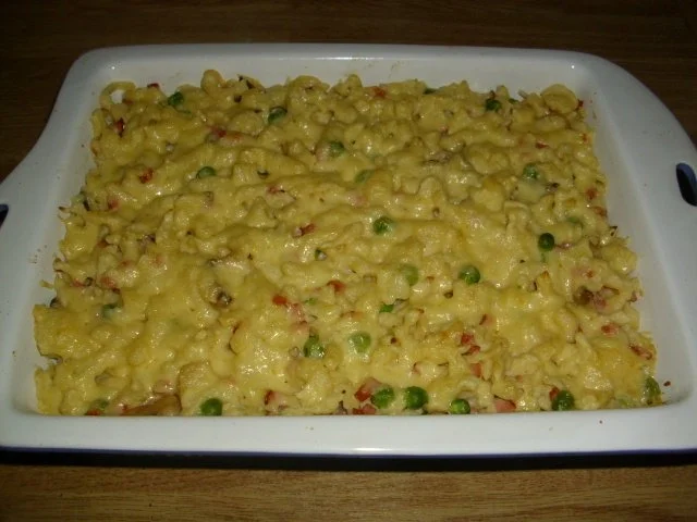 Konfetti-Nockerl - Rezept