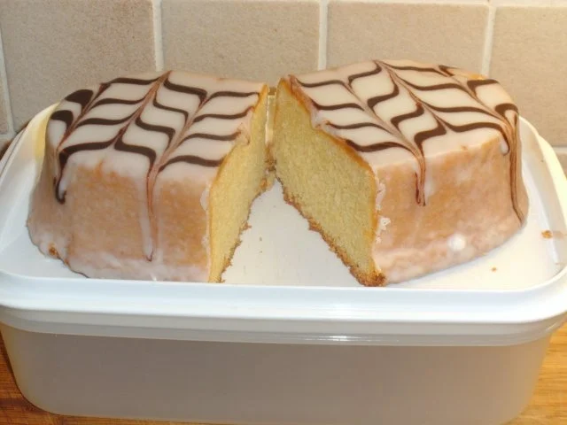 Rezept: Zitronenkuchen Bild Nr. 2 Zitronenkuchen - Rezept - Bild Nr. 2