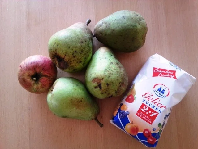 Birnen-Fruchtaufstrich - Rezept - Bild Nr. 2
