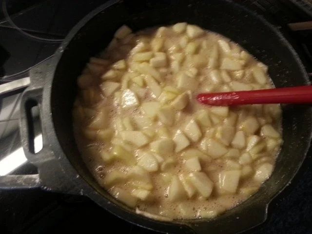 Birnen-Fruchtaufstrich - Rezept - Bild Nr. 4