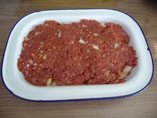 Hackfleisch : Hack - Gemüse - Pfanne - Rezept - Bild Nr. 3