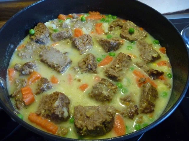 Hackfleisch : Hack - Gemüse - Pfanne - Rezept - Bild Nr. 6