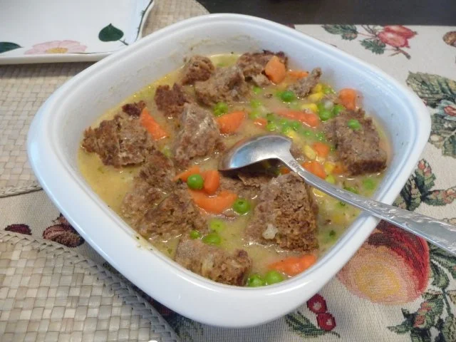 Hackfleisch : Hack - Gemüse - Pfanne - Rezept - Bild Nr. 7