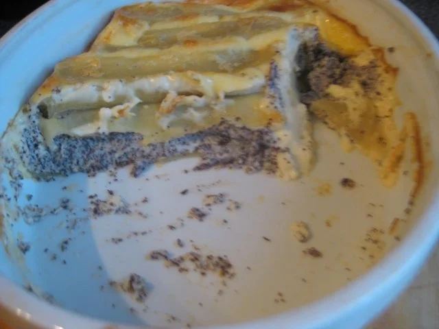 CANNELLONI-MOHN-AUFLAUF *SÜÜÜÜSS* - Rezept - Bild Nr. 2