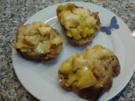 Lauchbrötchen - Rezept