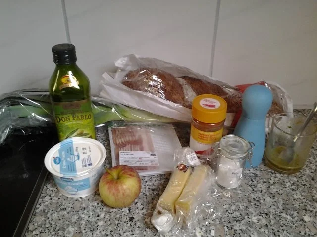 Lauchbrötchen - Rezept - Bild Nr. 2