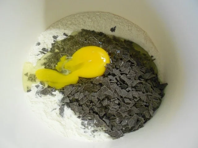 Rezept: Kirsch-Schnitten vom Blech Bild Nr. 7 Kirsch-Schnitten vom Blech - Rezept - Bild Nr. 7