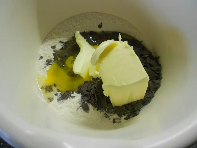 Rezept: Kirsch-Schnitten vom Blech Bild Nr. 8 Kirsch-Schnitten vom Blech - Rezept - Bild Nr. 8