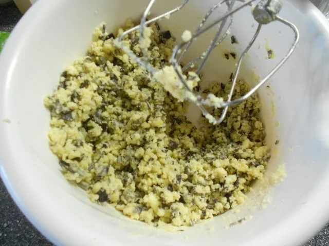 Rezept: Kirsch-Schnitten vom Blech Bild Nr. 9 Kirsch-Schnitten vom Blech - Rezept - Bild Nr. 9