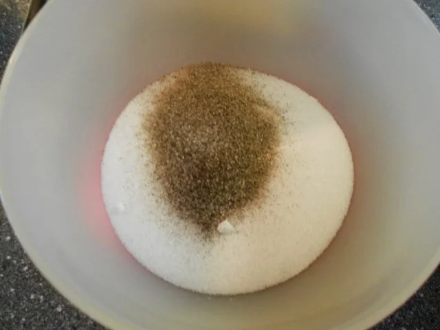 Rezept: Kirsch-Schnitten vom Blech Bild Nr. 14 Kirsch-Schnitten vom Blech - Rezept - Bild Nr. 14