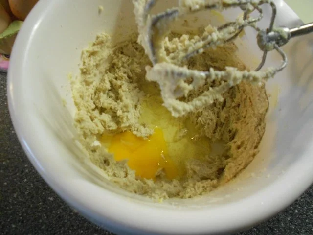 Rezept: Kirsch-Schnitten vom Blech Bild Nr. 16 Kirsch-Schnitten vom Blech - Rezept - Bild Nr. 16