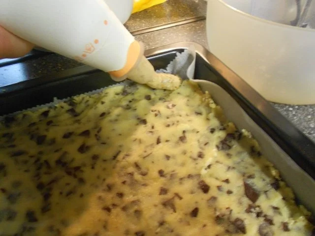 Rezept: Kirsch-Schnitten vom Blech Bild Nr. 29 Kirsch-Schnitten vom Blech - Rezept - Bild Nr. 29