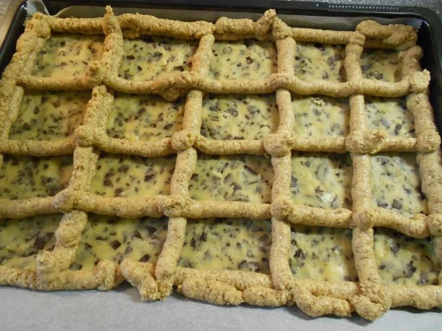 Rezept: Kirsch-Schnitten vom Blech Bild Nr. 30 Kirsch-Schnitten vom Blech - Rezept - Bild Nr. 30