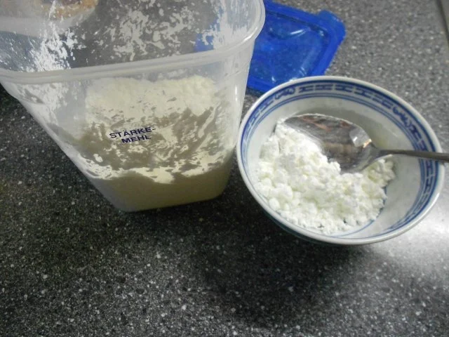 roter Tortenguss Kirschgeschmack selbstgemacht - Rezept - Bild Nr. 3