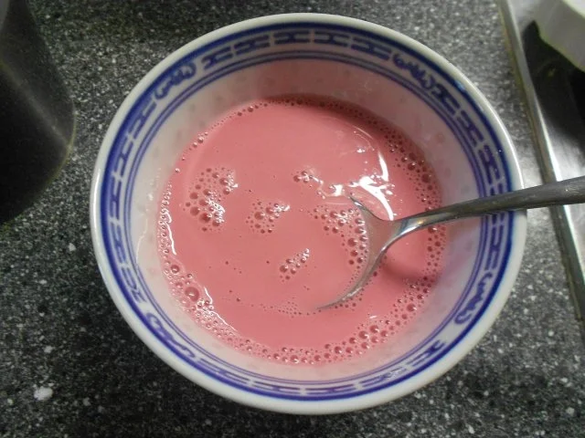 roter Tortenguss Kirschgeschmack selbstgemacht - Rezept - Bild Nr. 4