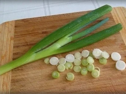 Gefülltes Omelett mit Pfifferlingen - Rezept - Bild Nr. 3