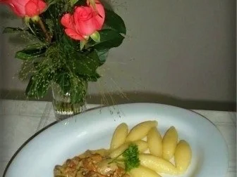 Gemischte Pilze  mit Schupfnudeln - Rezept - Bild Nr. 20