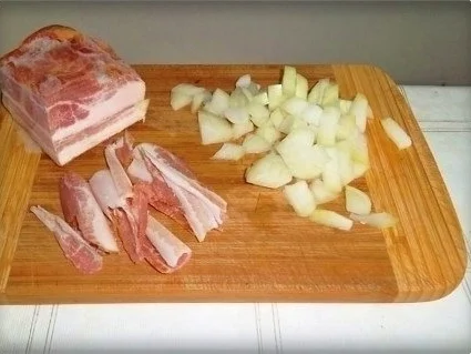 Gemischte Pilze  mit Schupfnudeln - Rezept - Bild Nr. 3