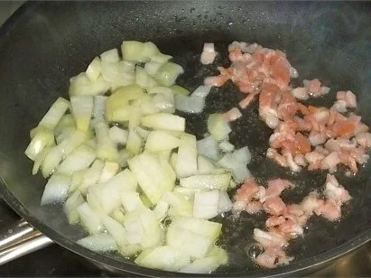 Gemischte Pilze  mit Schupfnudeln - Rezept - Bild Nr. 7