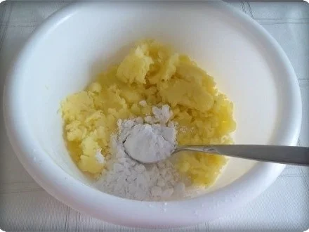 Gemischte Pilze  mit Schupfnudeln - Rezept - Bild Nr. 14